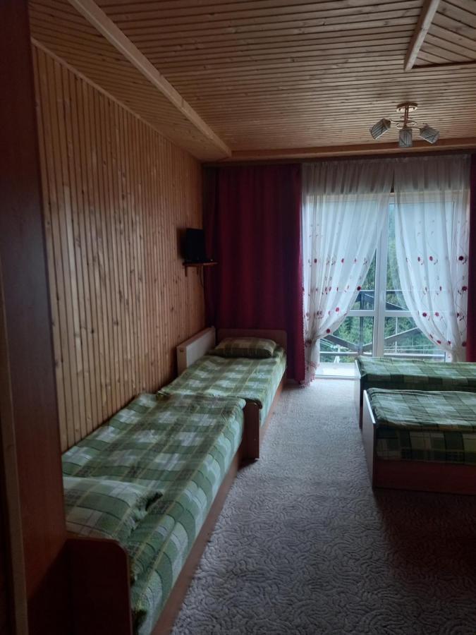 Hotel Dream House Yablunytsya Exterior foto